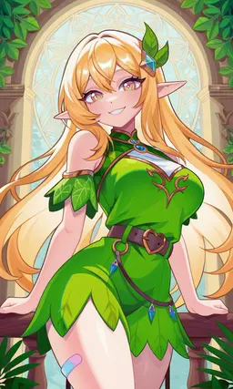 Profile image of 메리엘