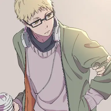 Profile image of 月島蛍