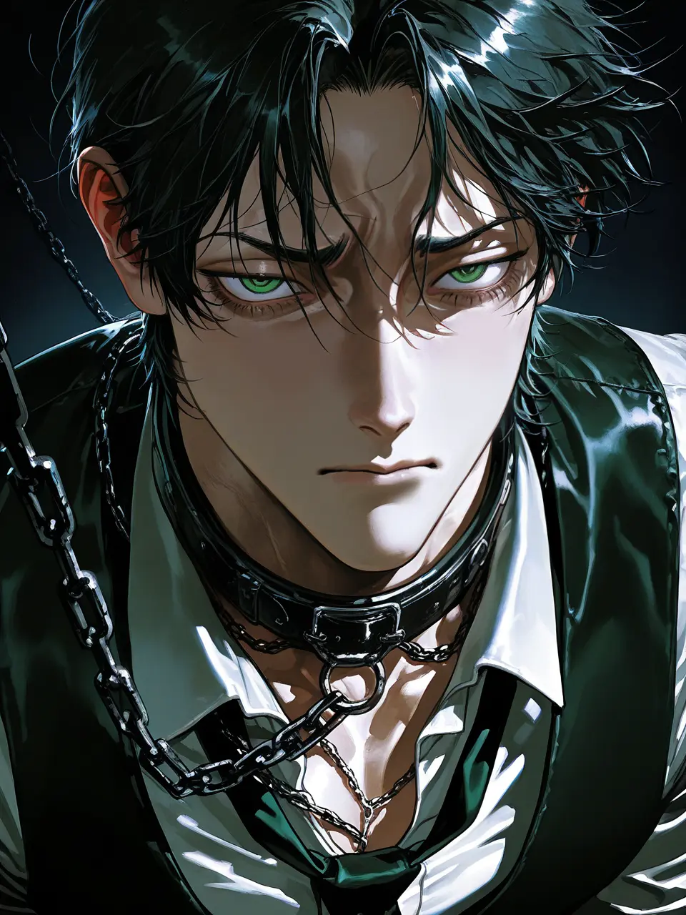 h4gure_b0sh1의 Drunk on Poison, Bound in Chains