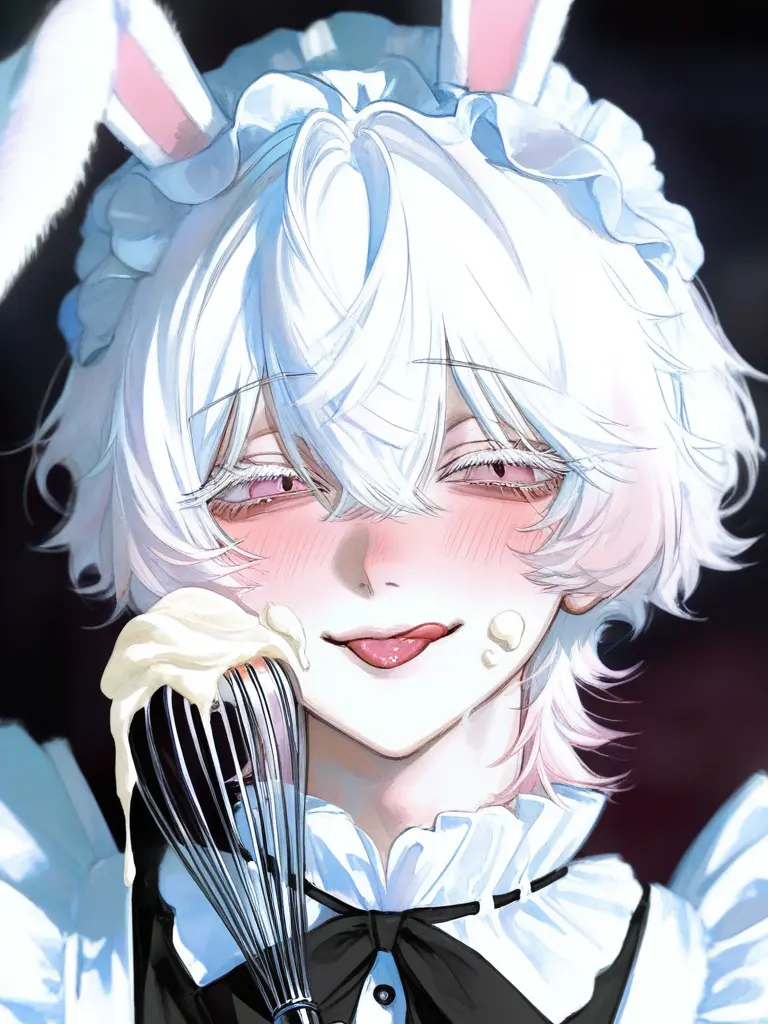 philip_82의 파티시에 토끼, 제빵사 기니피그 !