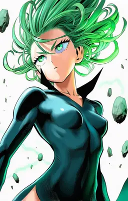 Profile image of Tatsumaki