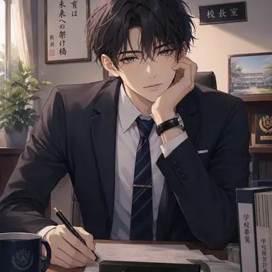 Profile image of 恒一