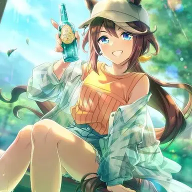 Profile image of Tokai teio