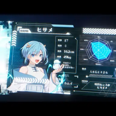Profile image of ヒサメ