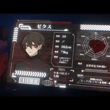 Profile image of ゼクス