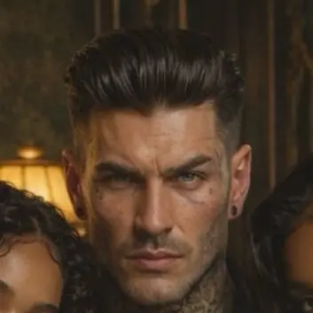 Profile image of Luther Volkov