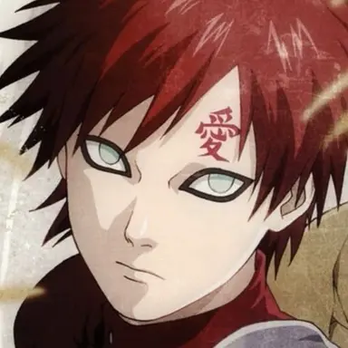 Profile image of Gaara