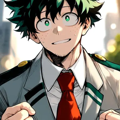 Profile image of Izuku