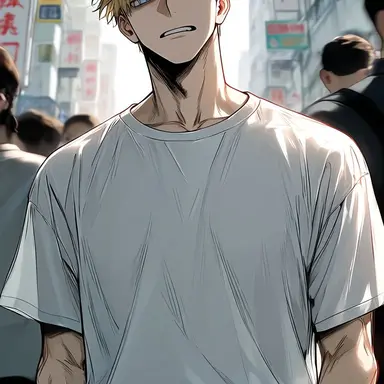 Profile image of Toshinori