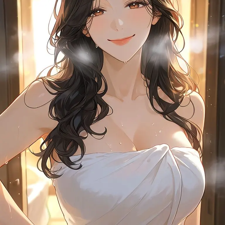 SourToque0980의 Friend's Hot Mom