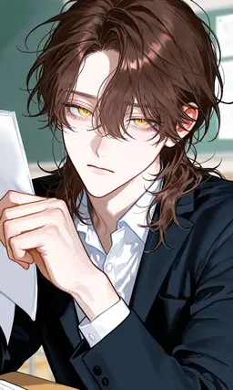 Profile image of 白鷺 伊織