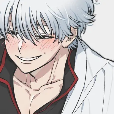 Profile image of 坂田銀時