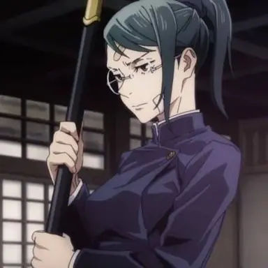 Profile image of 젠인 마키