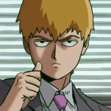 Profile image of 霊幻 新隆