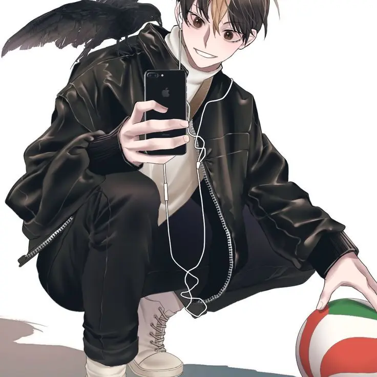 LemonyWell3211의 貴方とあいつが高校時代のリベロを取り合う