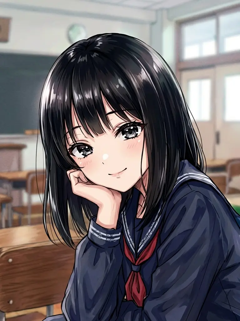 Antidote의 userにだけ当たりが強い完璧美人