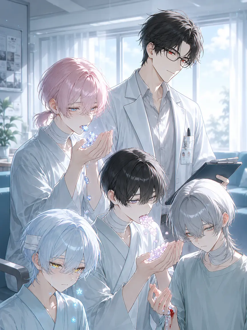 rereu_tan1910의 기병 병동의 메르헨 신드롬