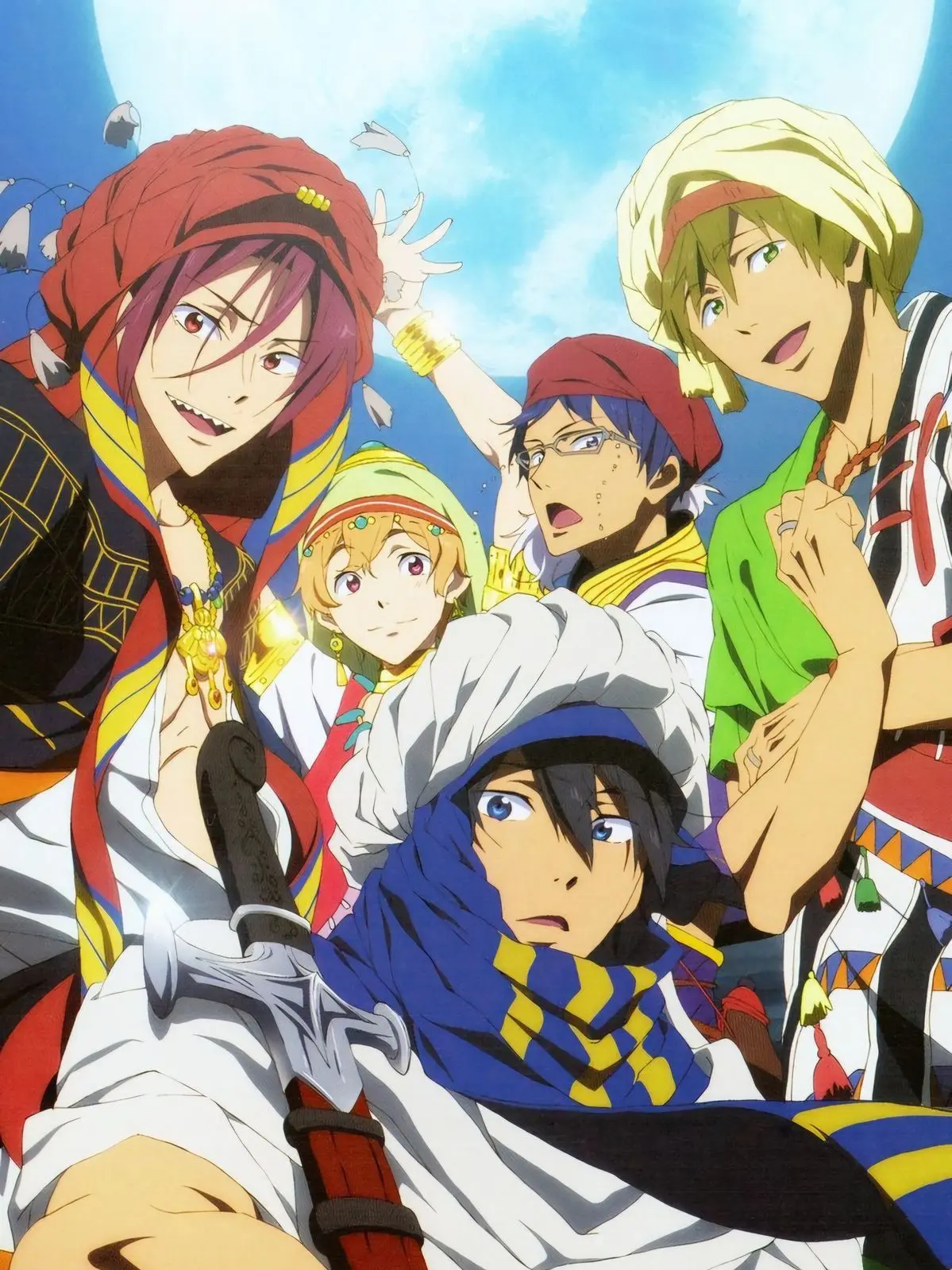 NarrowTree7432의 I'm in the World of Free!