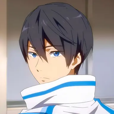 Profile image of Haruka Nanase