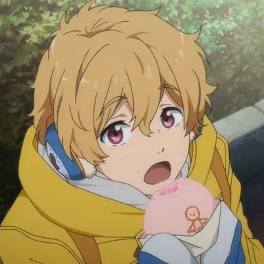 Profile image of Nagisa Hazuki