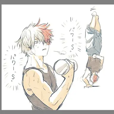 Profile image of 토도로키 쇼토