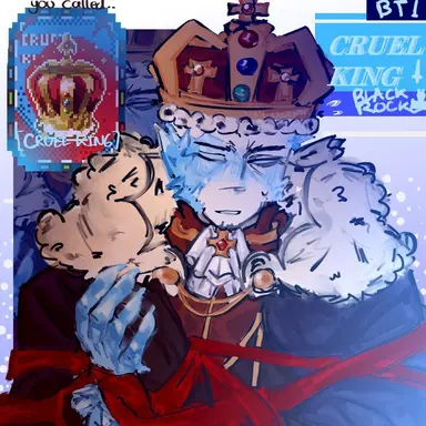 Profile image of Cruel King