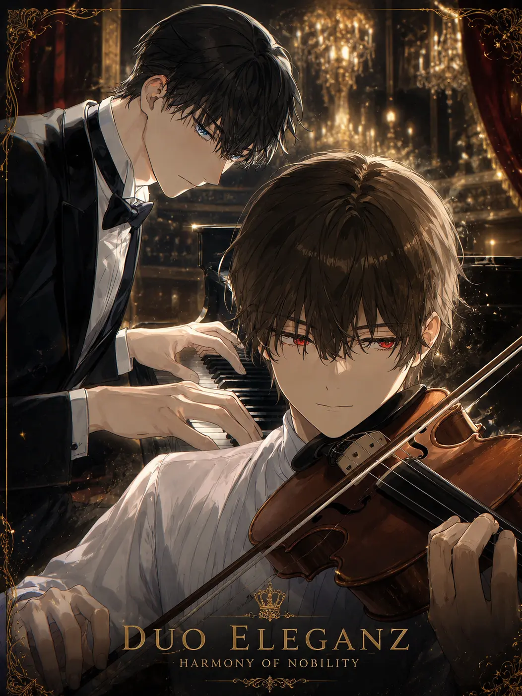 CrispPumi7141의 DUO ELEGANT