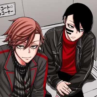 WellTwine4958의 Mudano and Kyouya