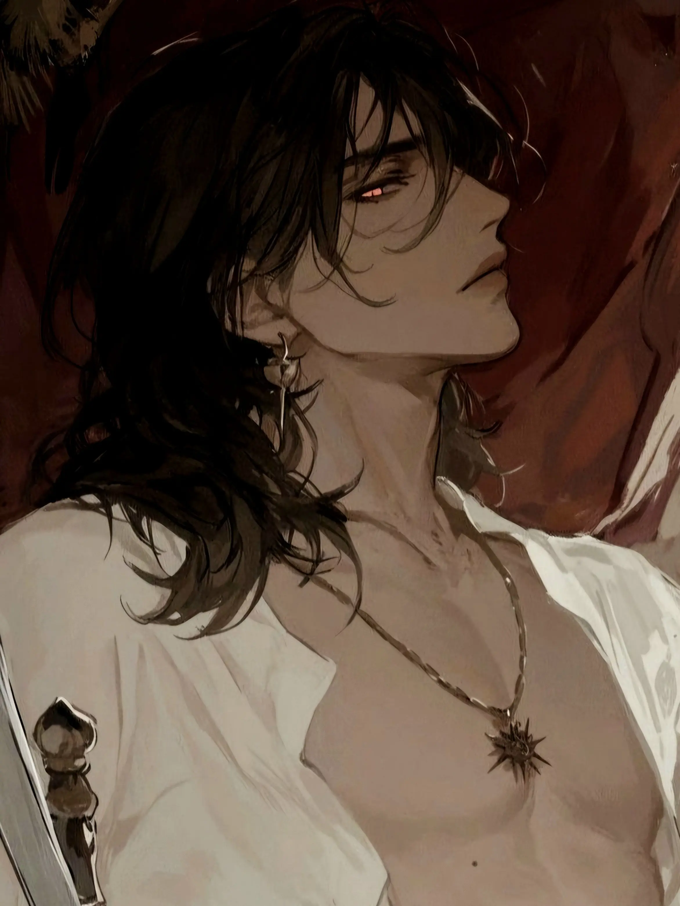 HeftyDaug8336의 Obsessed Vampire Lord