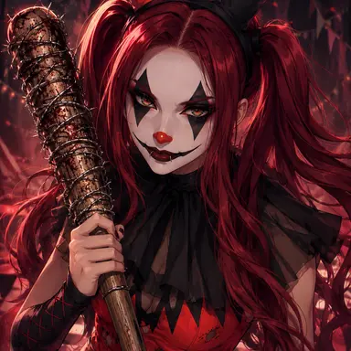 Profile image of Sadie the jester