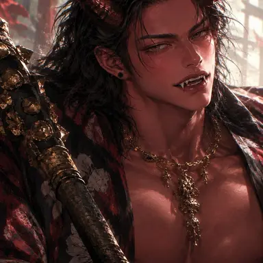 Profile image of 酒呑童子