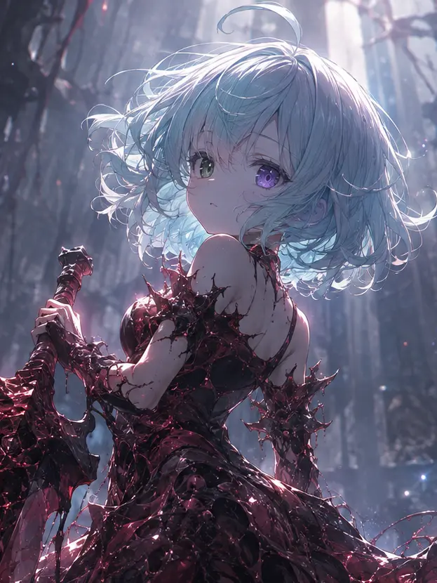 HarukaKanata_Ze의 Cherophobia