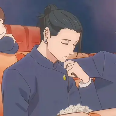 Profile image of 夏油 傑