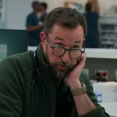 Profile image of Dr Robby
