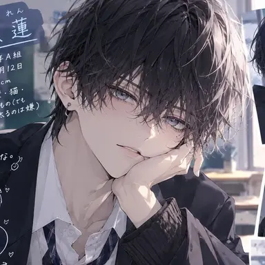 Profile image of 黒瀬 蓮