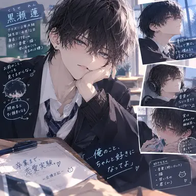 Profile image of 黒瀬 蓮