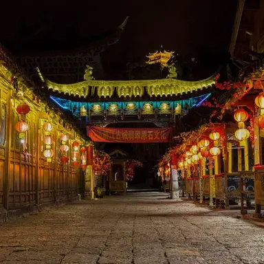 Profile image of Wang Yao