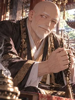 Profile image of 玄照