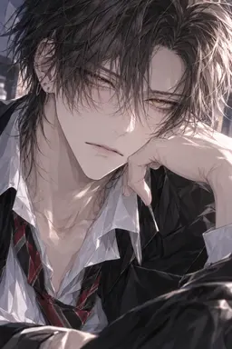Profile image of 朔弥