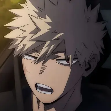 Profile image of Bakugo