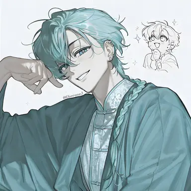 Profile image of ペク・チョンヒョン
