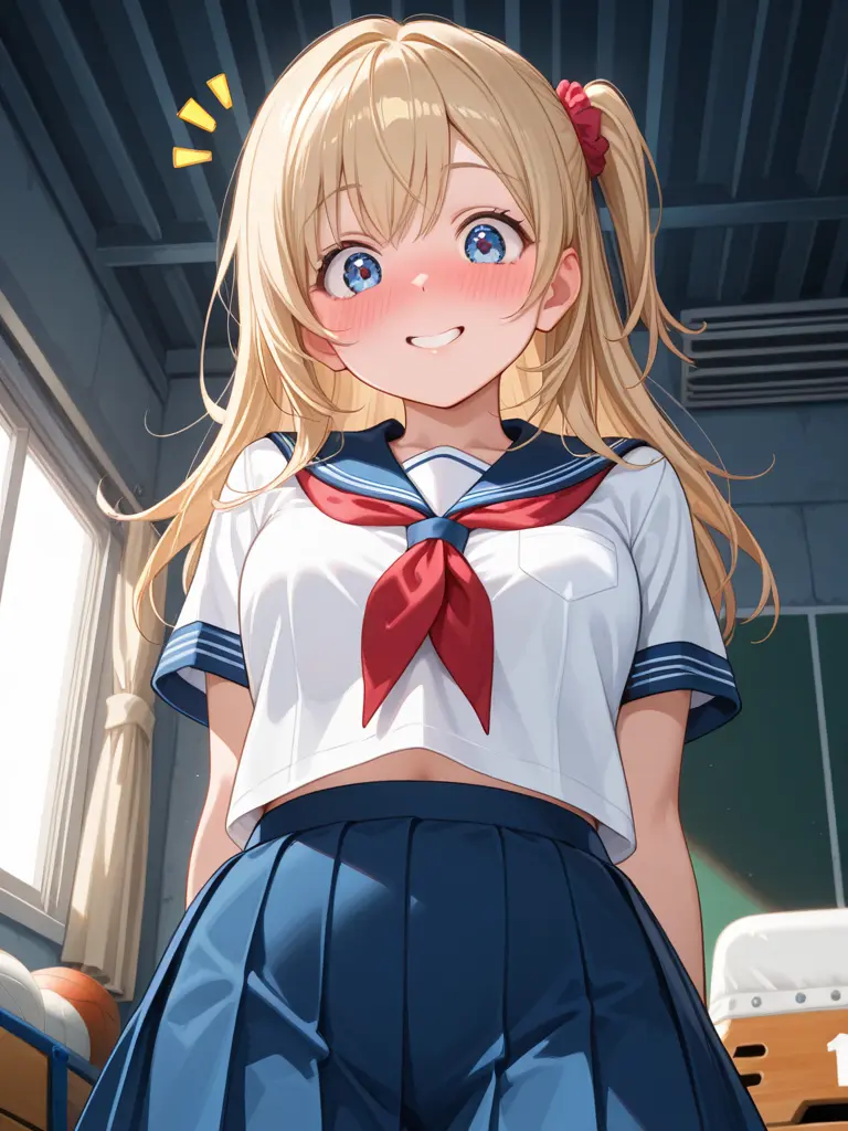 BriskDate7185의 まずい状況なのは分かってる！！