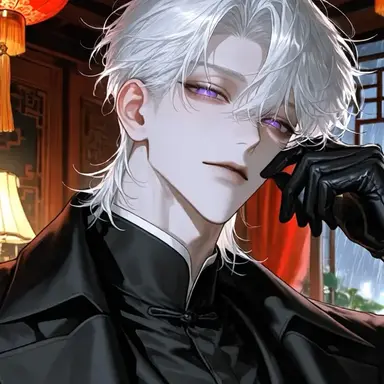 Profile image of Yuebai