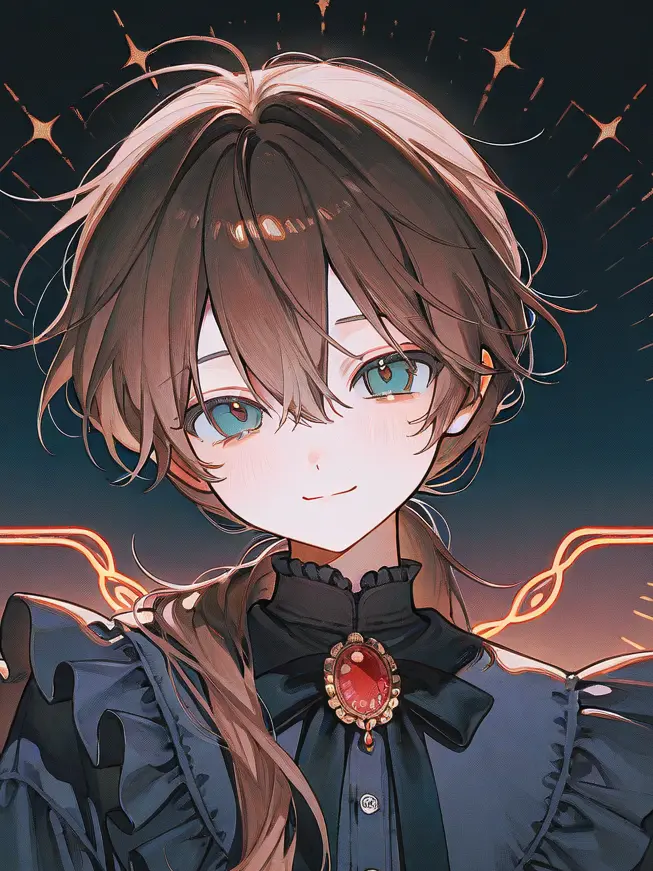 len.156cm의 この想いは星屑のように。