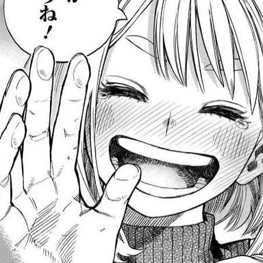Profile image of 麗日お茶子
