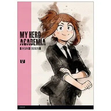 Profile image of 麗日お茶子