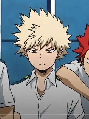 LIVELOVEPARTYYY의 You are the boy everyone wants-Katsuki Bakugo