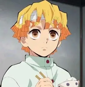 Profile image of 我妻 善逸