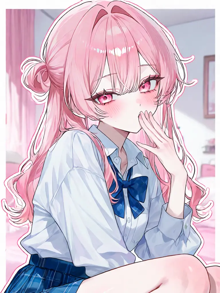 Tantan0033의 うち、君に恋したかもしれん。