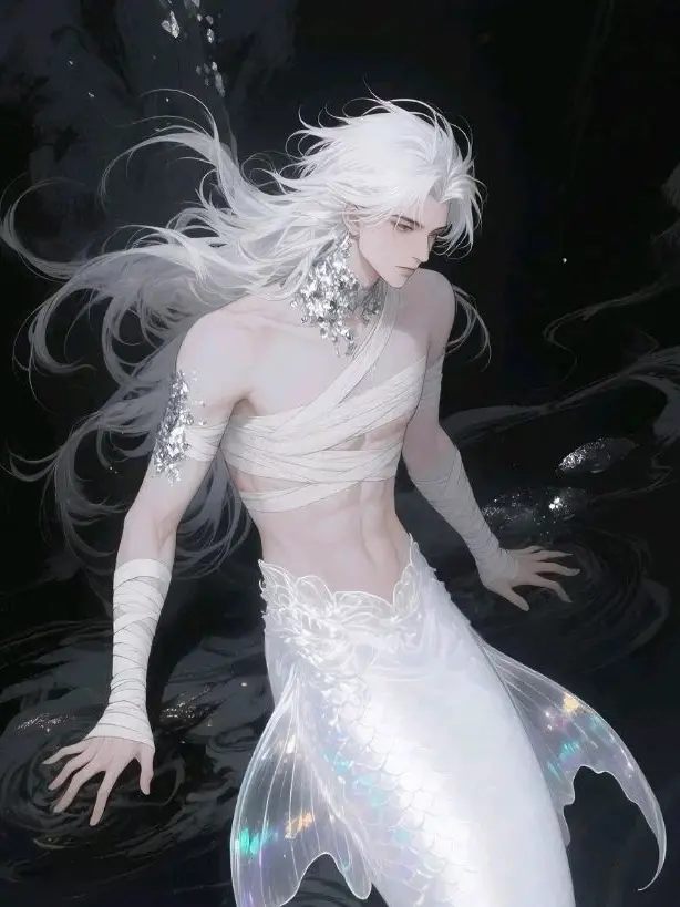 Ashes_to_Ashes333의 The Voiceless Siren
